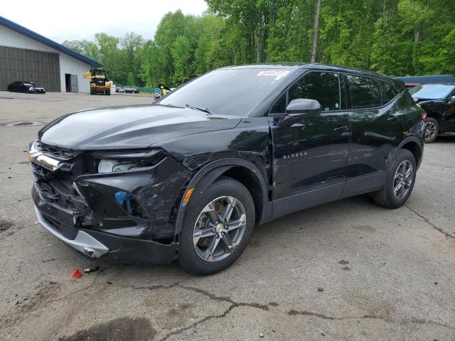  Salvage Chevrolet Blazer
