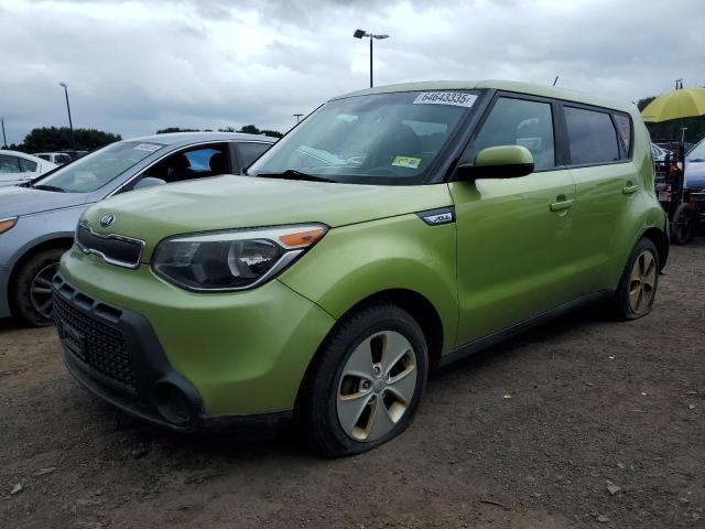  Salvage Kia Soul