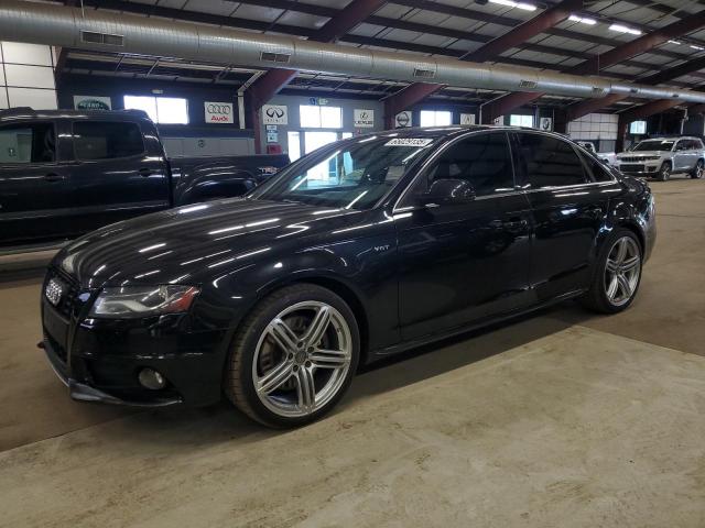  Salvage Audi S4