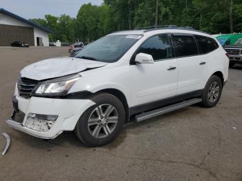  Salvage Chevrolet Traverse