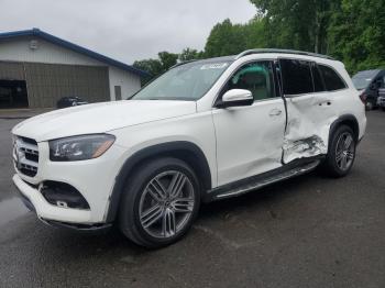  Salvage Mercedes-Benz Gls-class
