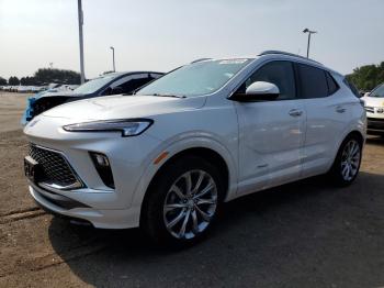  Salvage Buick Encore