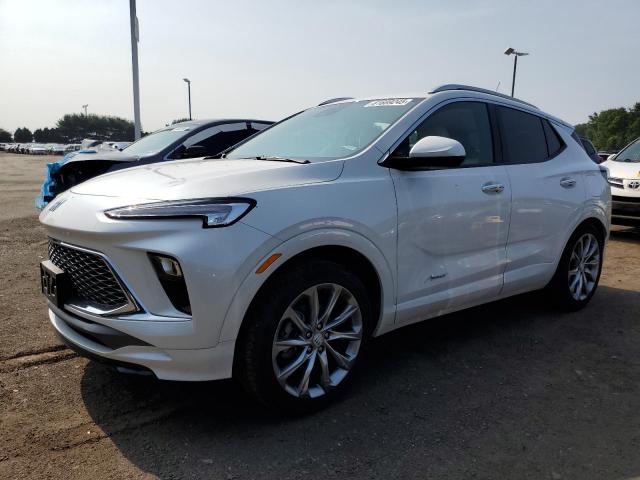  Salvage Buick Encore