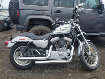  Salvage Harley-Davidson Xl1200 R