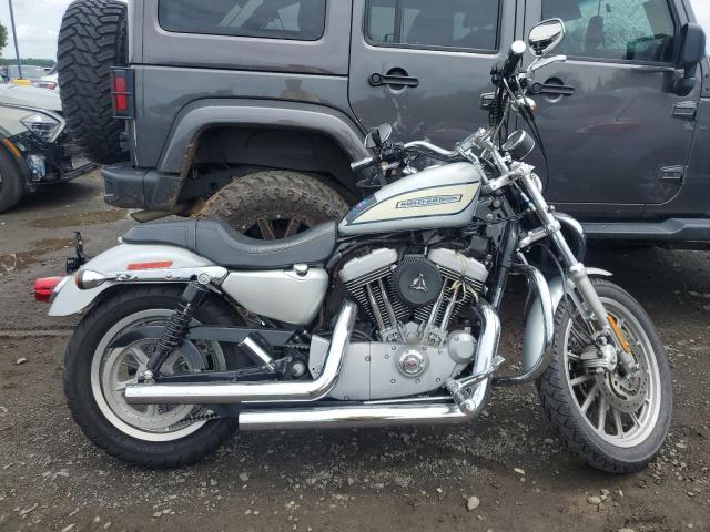  Salvage Harley-Davidson Xl1200 R