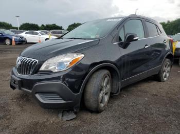  Salvage Buick Encore
