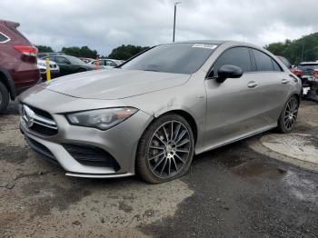  Salvage Mercedes-Benz Cla-class