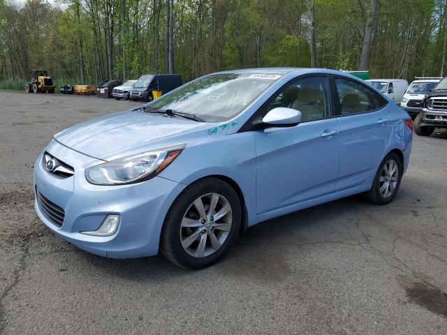  Salvage Hyundai ACCENT