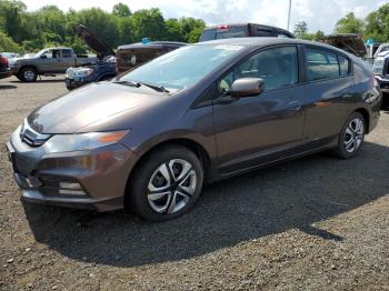  Salvage Honda Insight