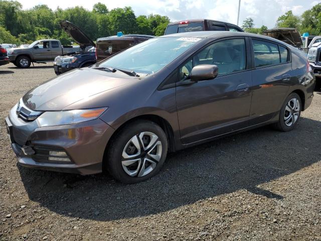  Salvage Honda Insight