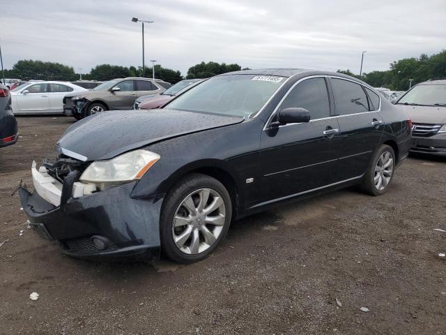  Salvage INFINITI M35