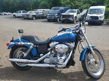  Salvage Harley-Davidson Fx