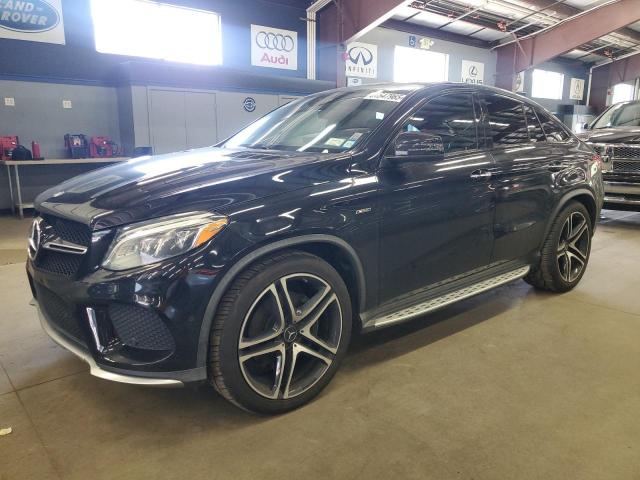  Salvage Mercedes-Benz GLE