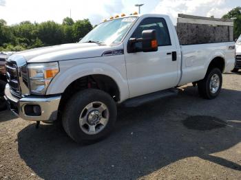  Salvage Ford F-350