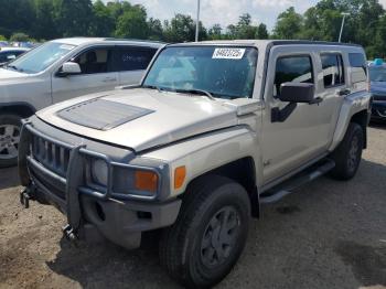  Salvage HUMMER H3