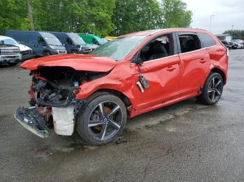  Salvage Volvo XC60