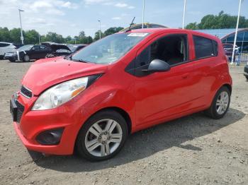  Salvage Chevrolet Spark
