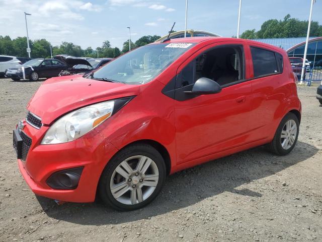  Salvage Chevrolet Spark