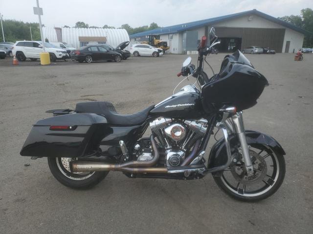  Salvage Harley-Davidson Fl