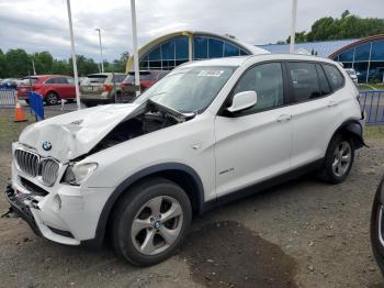  Salvage BMW X Series