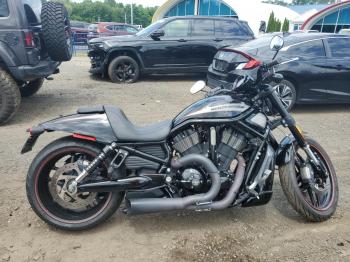  Salvage Harley-Davidson Vrs