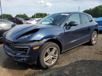  Salvage Porsche Macan