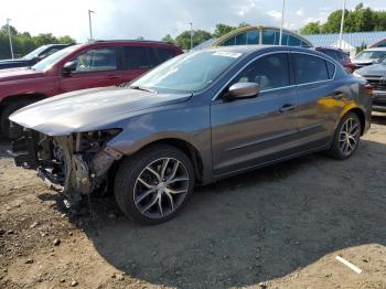  Salvage Acura ILX