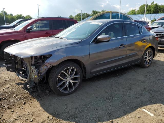  Salvage Acura ILX