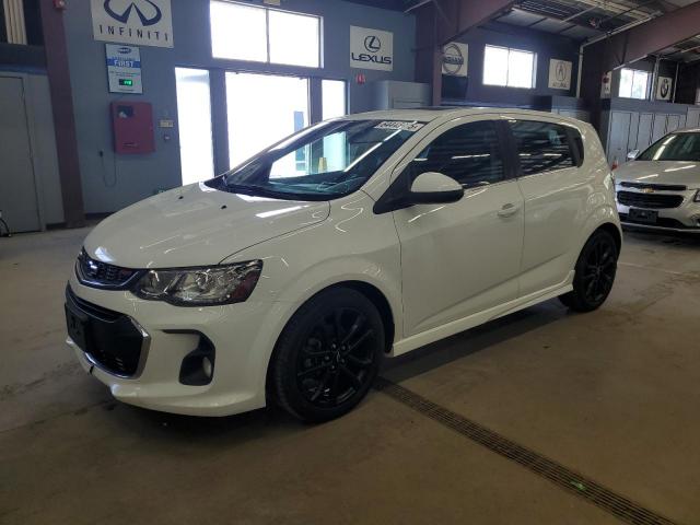 Salvage Chevrolet Sonic