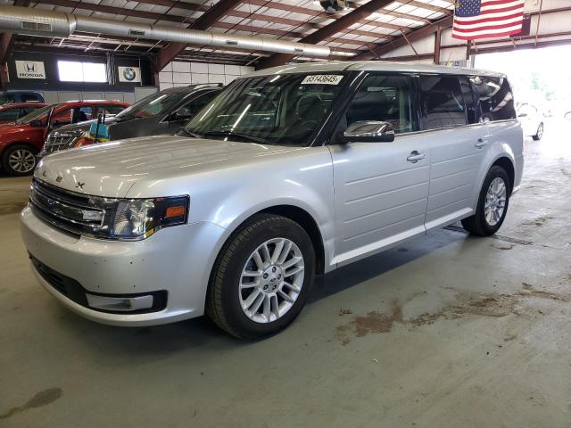  Salvage Ford Flex