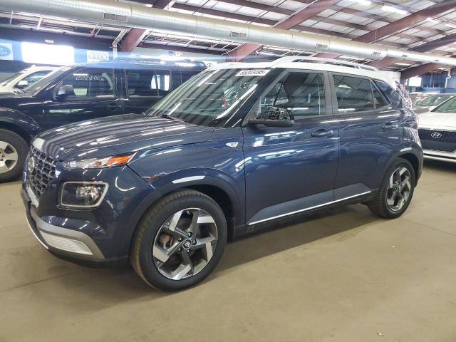  Salvage Hyundai VENUE