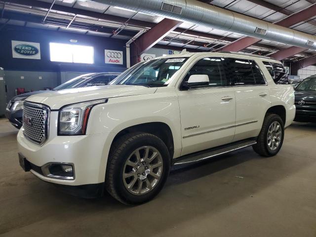  Salvage GMC Yukon