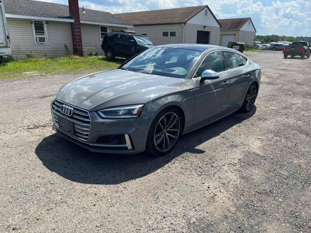  Salvage Audi S5