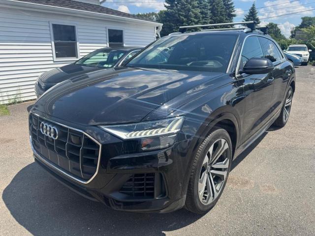  Salvage Audi Q8