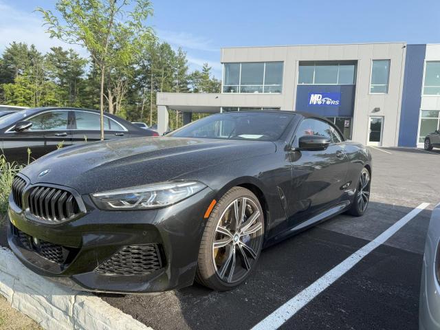  Salvage BMW M Series