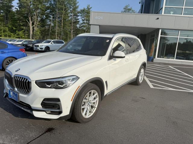  Salvage BMW X Series