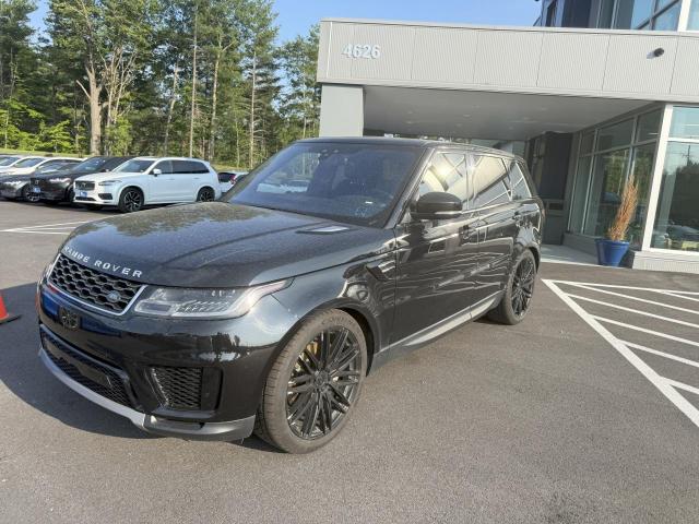  Salvage Land Rover Range Rover