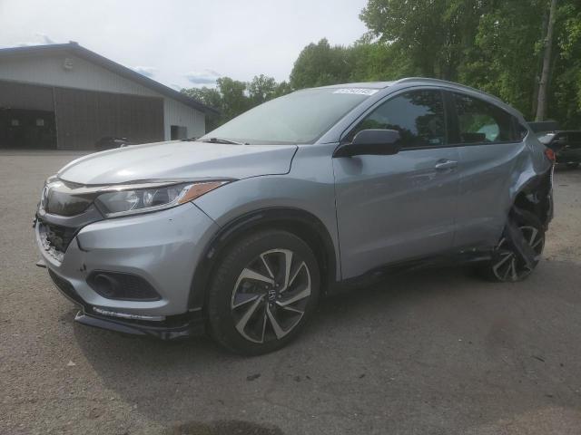  Salvage Honda HR-V