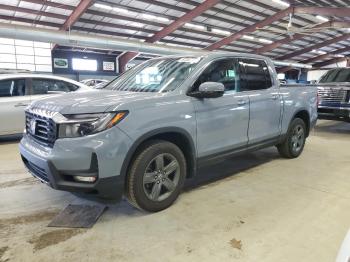  Salvage Honda Ridgeline