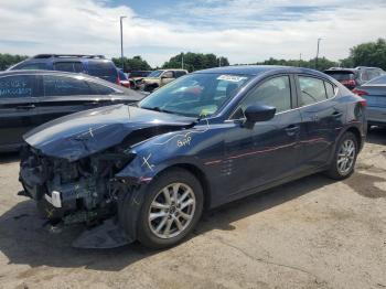  Salvage Mazda 3