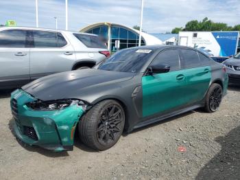  Salvage BMW M Series