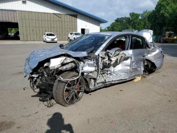  Salvage Audi S4