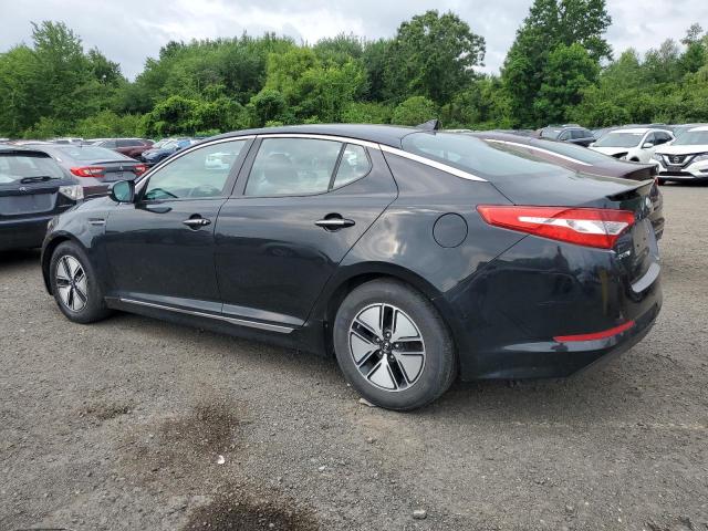 Kia Optima Hybrid Image 3