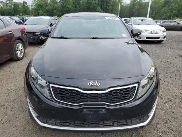 Kia Optima Hybrid Image 2