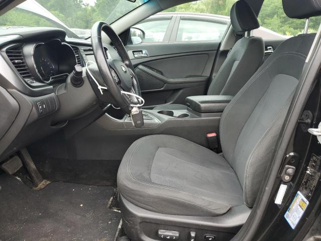 Kia Optima Hybrid Image 4