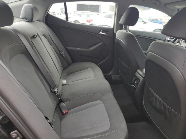 Kia Optima Hybrid Image 10