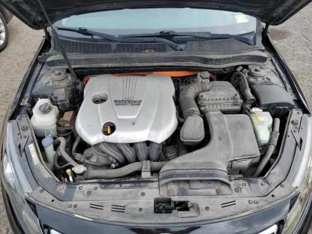 Kia Optima Hybrid Image 11
