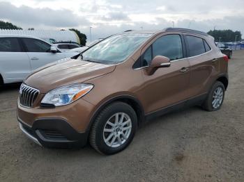  Salvage Buick Encore