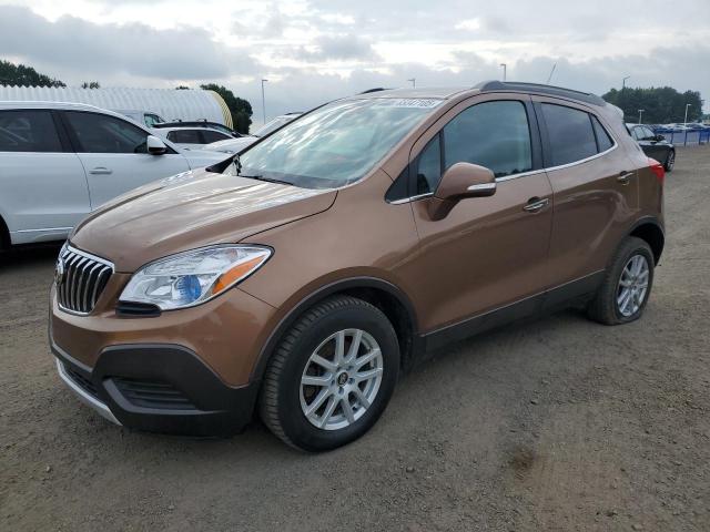  Salvage Buick Encore