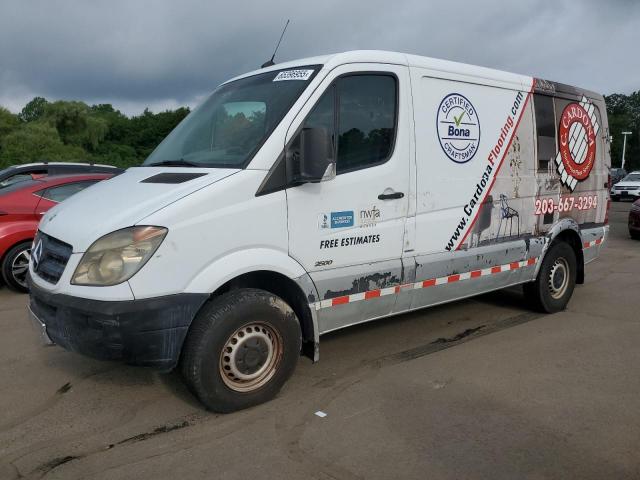  Salvage Mercedes-Benz Sprinter